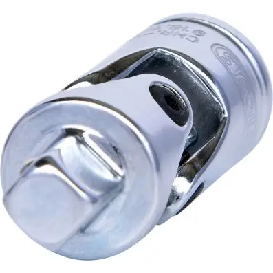 1/4" CHROMEplus Universal joint 