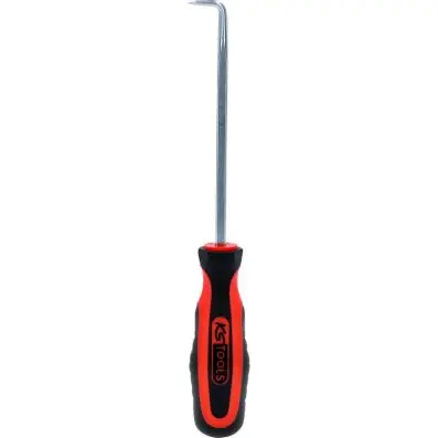 Hook, large, 90° bent 