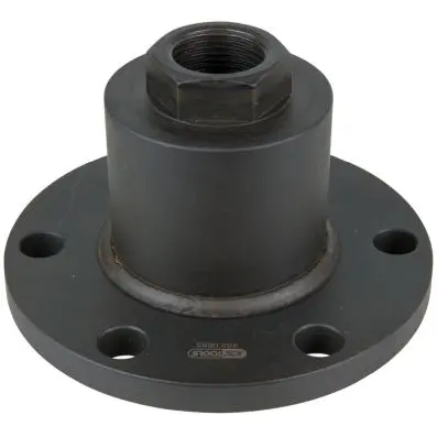 Wheel hub puller for Ø 166.0 mm hole 