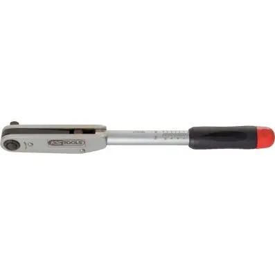 3/8" Torque wrench with close gap releas e, 2,5-11Nm 