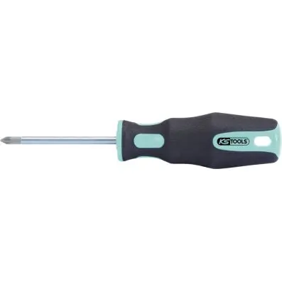 STAINLESS STEEL POZIDRIV screwdriver, PZ 1 