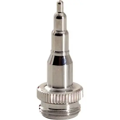 Adaptor for 122.1100, set 1/8"-3/16"-1/4 " 