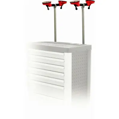 ULTIMATE suction pads, silver, Ø 120mm 