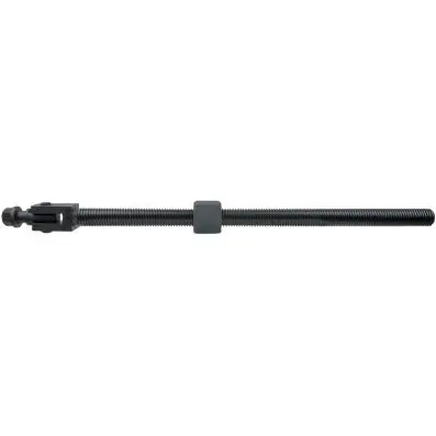 Trapezoid threaded couplings with nuts 