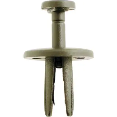 Push-type clip for GM, pack of 10 