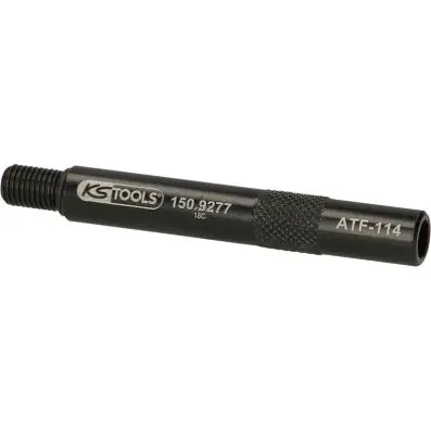 Filling adapter straight for Nissan and Infinity M8 x 1.0 