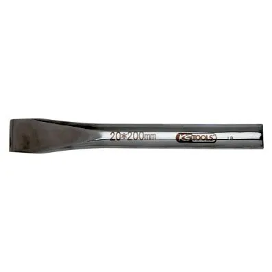 STAINLESS STEEL Flat chisel, 400mm 