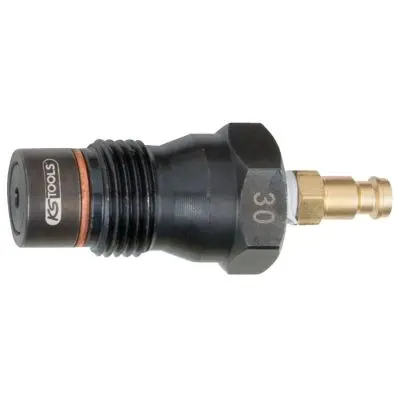 Injector adapter, M 24 x 2.0, length 72 mm 