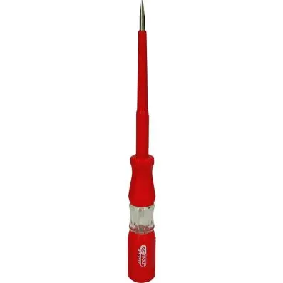 Tension tester with protective insulatio n 100-500 V, 180mm 