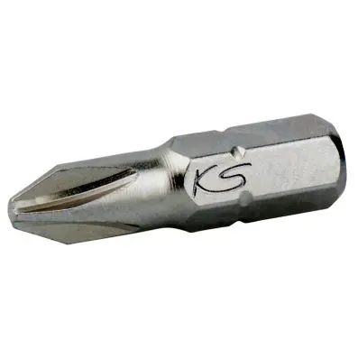 1/4" Bit PH, 25mm, PH4 