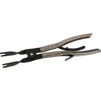 Exhaust clamp pliers, 310mm 