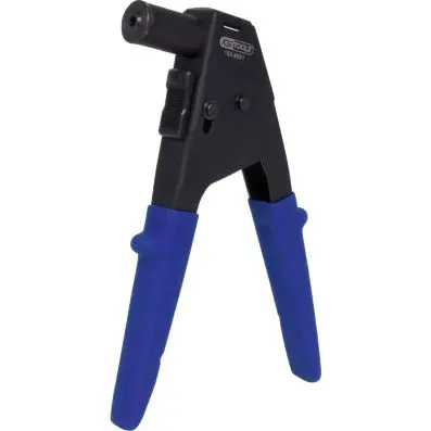Plastic rivet pliers 