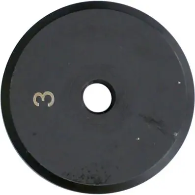 Pressure piece Ø 78.0 mm 