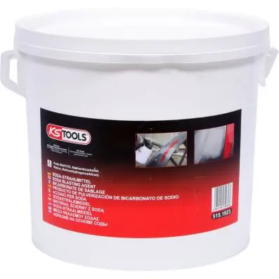 Soda abrasive, 5kg 