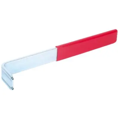 Automatic pulley wrench for pin-type fac e 