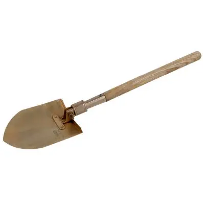 BRONZEplus Folding spade 320x180 mm 