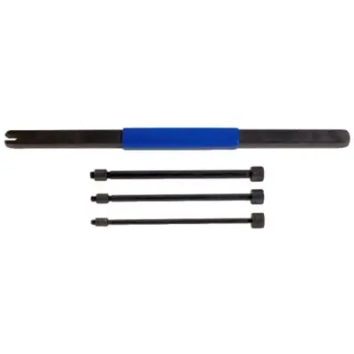Door hinge pin set, 4 pcs 