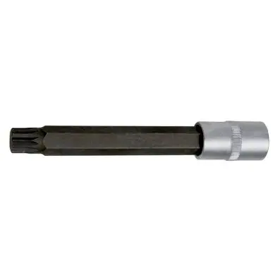 1/2" Bit socket XZN, M6, length 140 mm 