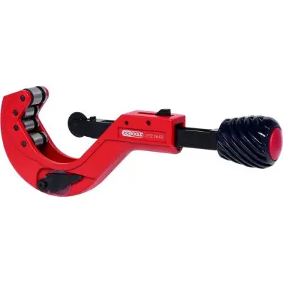 Automatic ratchet pipe cutter for plasti c pipe, Ø 6-64mm 