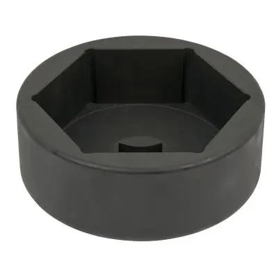 1" hexagonal socket for LCV, short, 115m m 