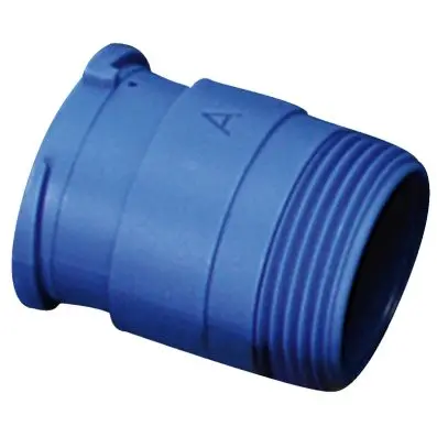 Adaptor A, blue 