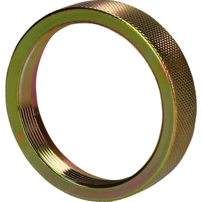 Press-in nut, exterior diameter 67 mm, i nternal diameter 58 mm 