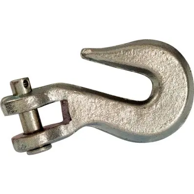 Universa pull hook, incl. adator, 2 pcs 