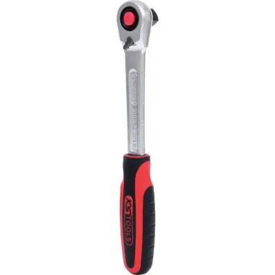 1/2" SlimPOWER Reversible ratchet, 72 te eth 