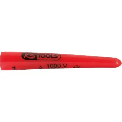 Meter protective sleeve with protective insulation, #1 