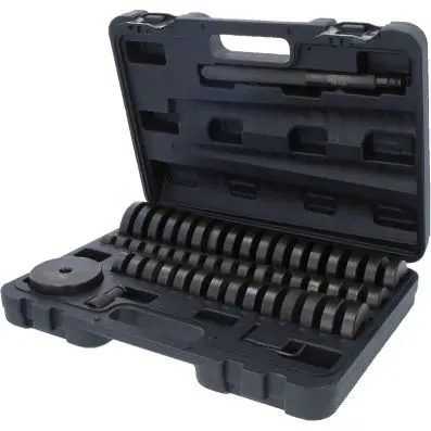 Bearing and bush driver set, 51 pcs 
