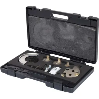 Elastic strap and serpentine belt tool s et, 11 pcs 