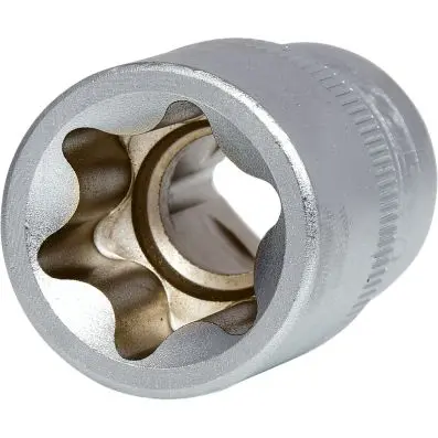 1/2" Torx E Socket, E24 