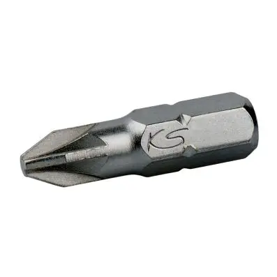 1/4" Bit PZ, 25mm, PZ0 