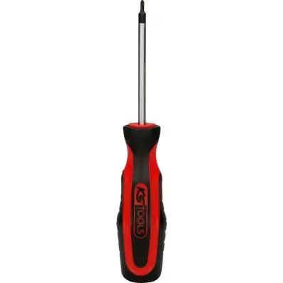 ERGOTORQUEplus® screwdriver for TRI-WING screws, #1 