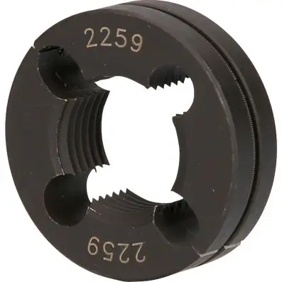 Cutting dies M24x2.0 