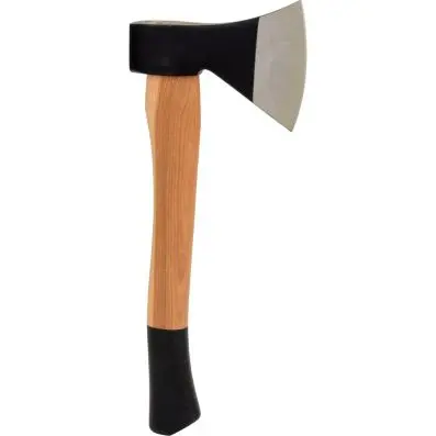 Hand axe, hickory handle, 600 g 