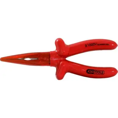 1000V long nose pliers, 160mm 