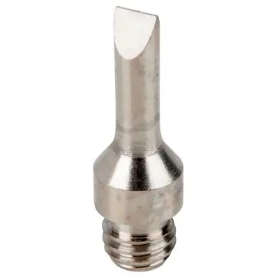 Soldering tip 3.5mm, chisel 