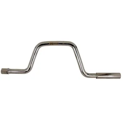 STAINLESS STEEL Crank 1" 