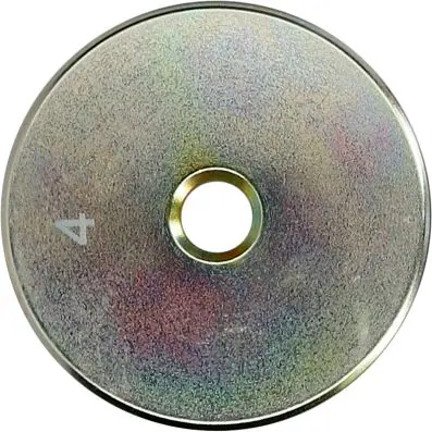 Pressure piece Ø 83.0 mm 