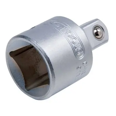 Reducing adaptor 1"F x 3/4"M 
