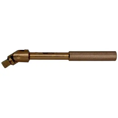 BRONZEplus Swivel handle 3/4" 550 mm 