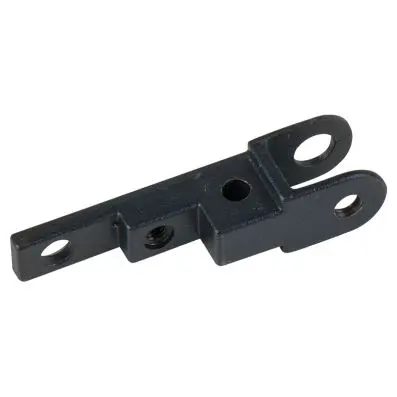 Bracket for belt wheel 