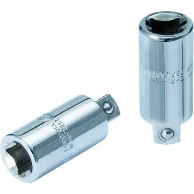 1/4" 4 point socket, 1/4" 