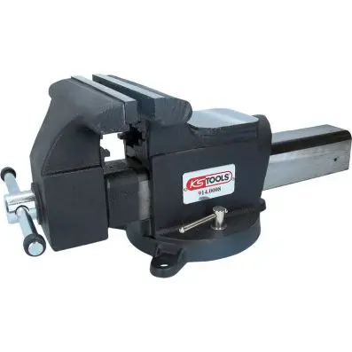 Bench vice, 8" 