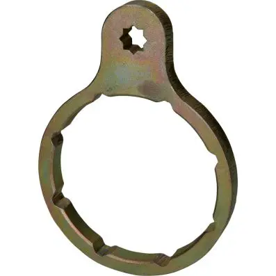 1/2” oil mist separator wrench for Fuso, Ø 109 mm 