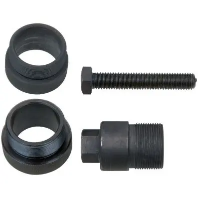 Injection pump sprocket removal tool set for BMW, 4 pcs 