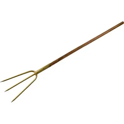 BRONZEplus Hay fork with handle 1600 mm 