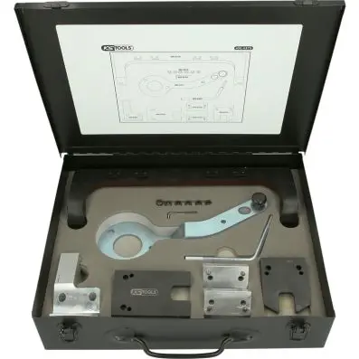 17-piece Engine Timing Tool Set for BMW / Mini 