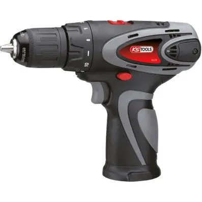 Cordless drill machine, 24Nm, 1.870 r.p. m. 10,8V, without battery and charger 